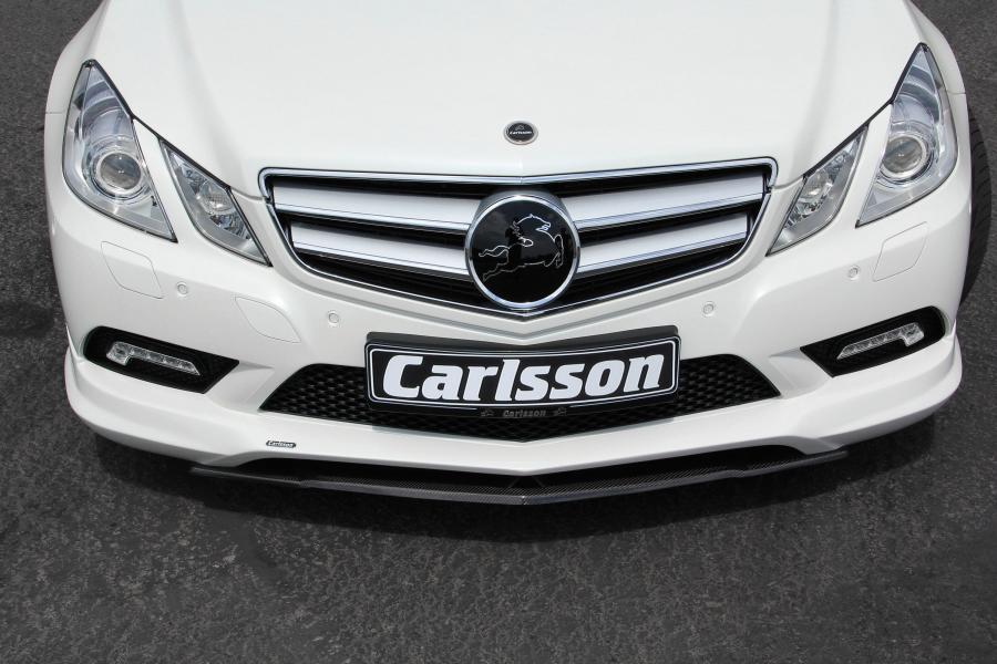  Mercedes-Benz E-Class Cabriolet by Carlsson 2010 года  (фото 22 из 45)